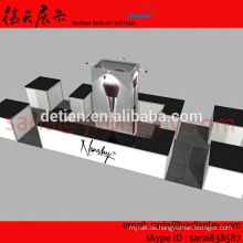 modulare China Messestand, Design-Display-Ständer, bieten kostenlose 3D-Display-Stand-Design